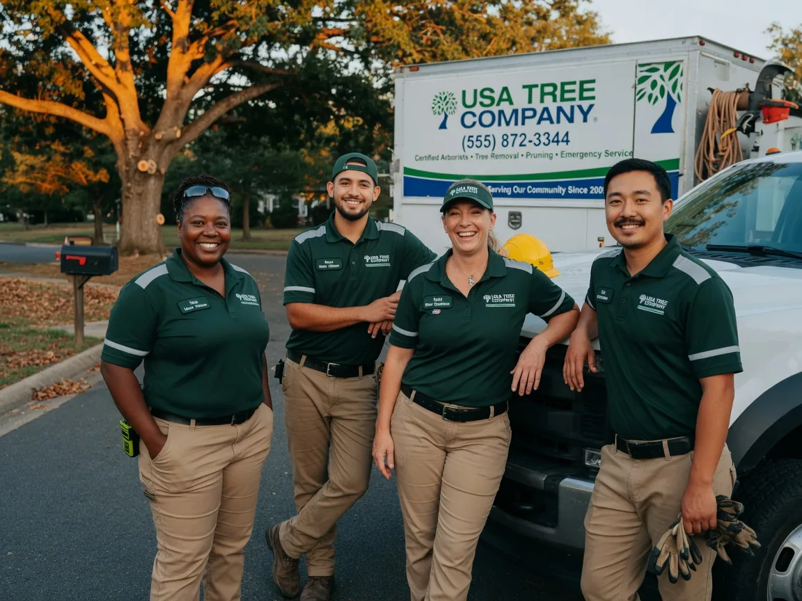 Tree Care company in Lucerne, IN