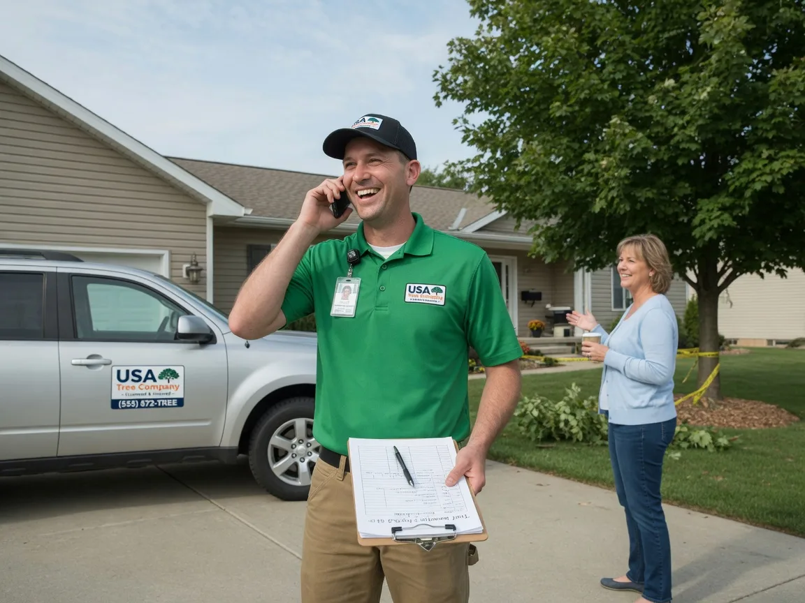 Tree Care Lucerne, IN FAQs